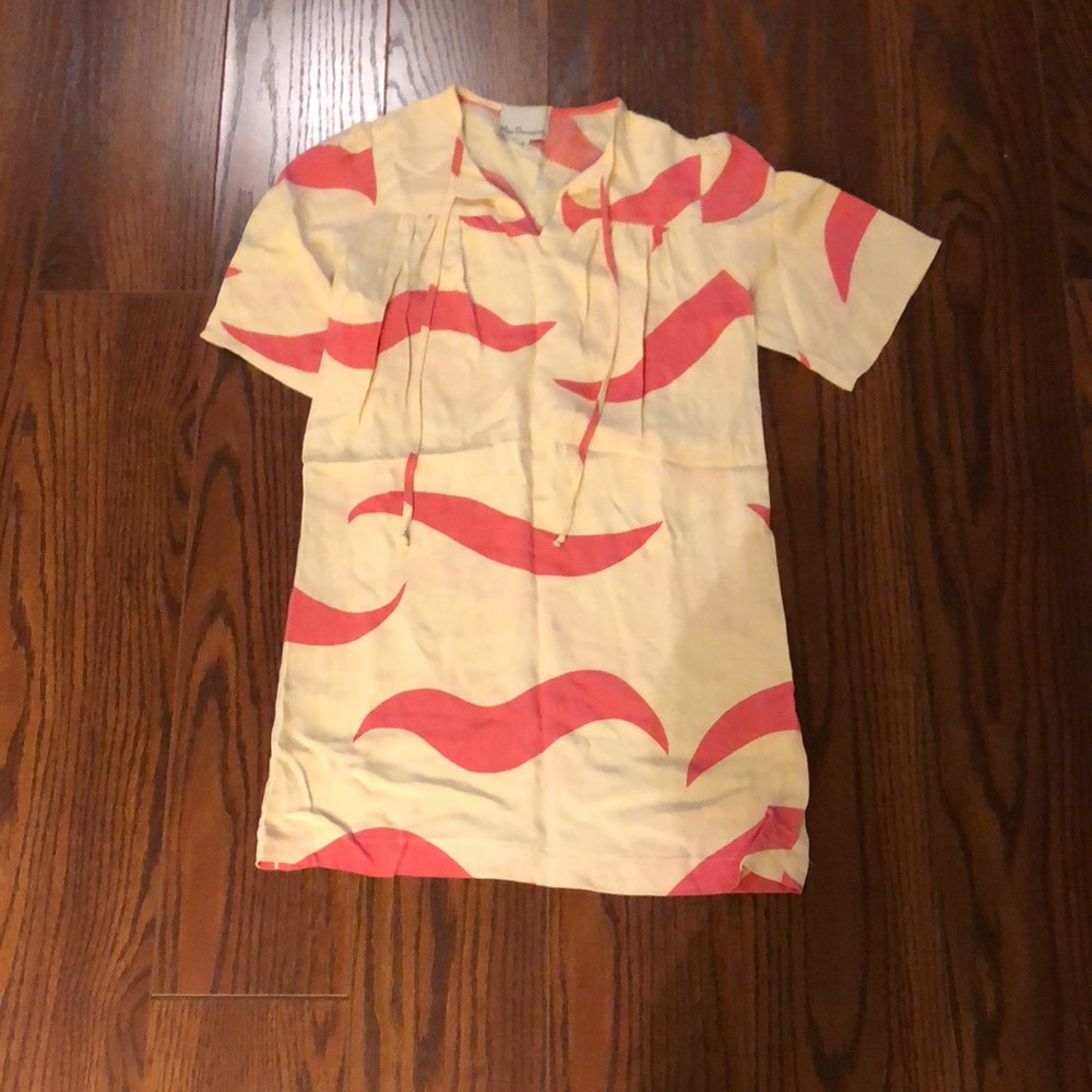 Miss Davenporte tunic dress